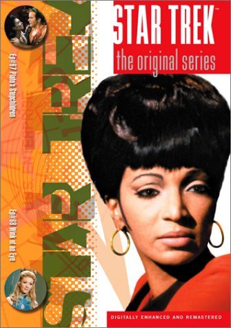 Star Trek Original Series/Vol. 34-Epi. 67 & 68@Clr/Cc/5.1@Nr