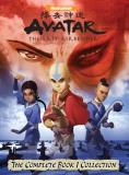 Complete Book 1 Avatar The Last Airbender Clr Nr 6 DVD 