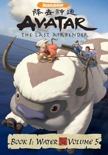Avatar-The Last Airbender/Vol. 5-Book 1: Water@Clr@Nr