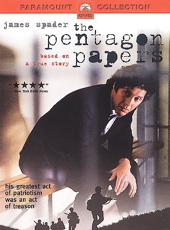 Pentagon Papers Spader Arkin Giamatti Forlani Clr Cc R 