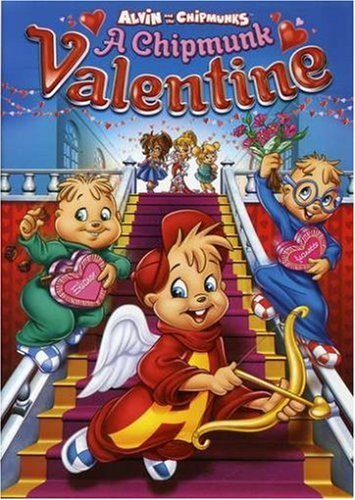 Alvin & The Chipmunks/Chipmunk Valentine@Clr@Nr