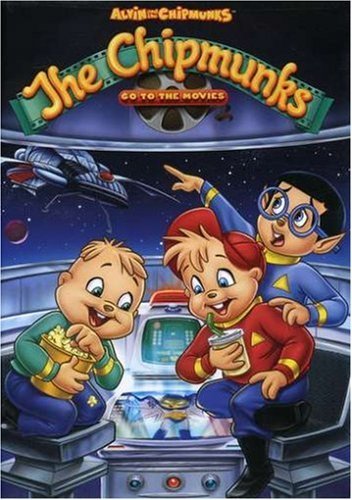 Alvin & The Chipmunks/Chipmunks Go To The Movies@Nr