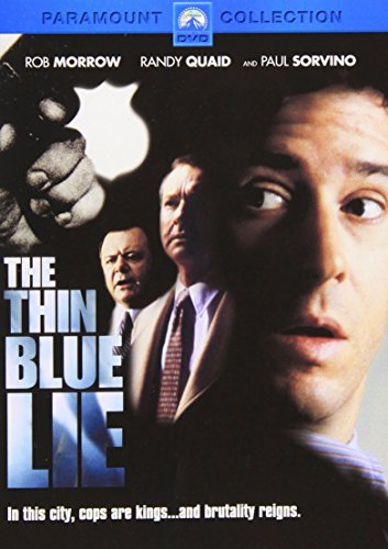 Thin Blue Lie/Morrow/Quaid/Sorvino@Clr/Cc@R