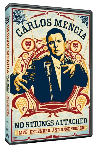 Carlos Mencia/No Strings Attached-Live@Nr