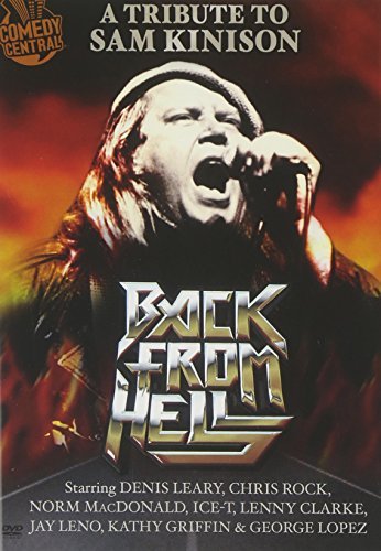Leary/Rock/Macdonald/Ice T/Back From Hell: A Tribute To S@Ws@Nr