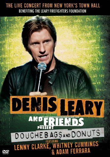 Denis & Friends Present Leary/Douchebags & Donuts@Ws@Nr
