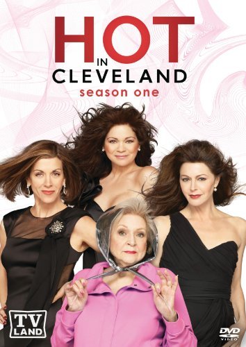 Hot In Cleveland/Season 1@Dvd@Nr