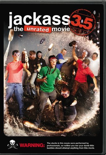 Jackass 3.5/Knoxville/Margera/Steve-O@Ur