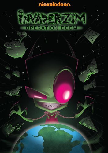 Invader Zim/Operation Doom@Nr