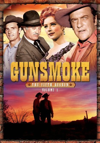 Gunsmoke/Gunsmoke: Fifth Season Volume@Gunsmoke: Fifth Season Volume
