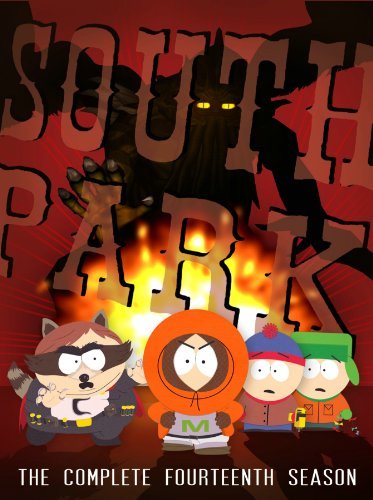 South Park/Season 14@DVD@NR
