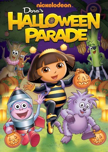 Dora The Explorer/Dora's Halloween Parade@Dvd@Nr