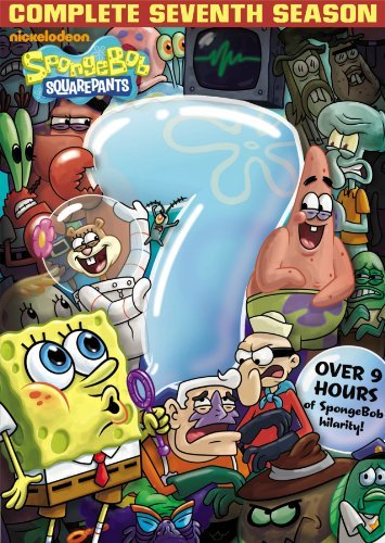 Spongebob Squarepants/Season 7@Dvd@Nr