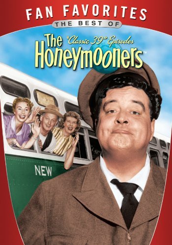 Honeymooners/Fan Favorites-Best Of The Hone@Nr