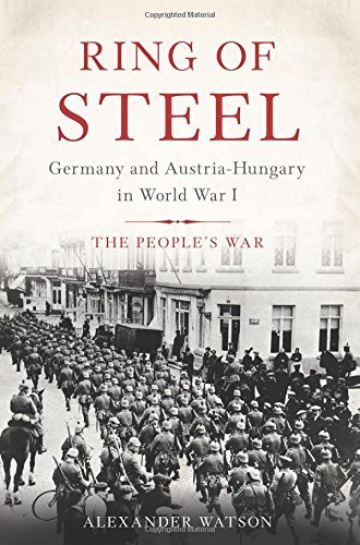 Alexander Watson/Ring of Steel@Germany and Austria-Hungary in World War I