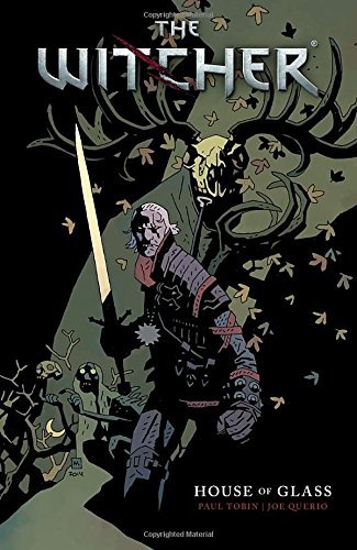 Paul Tobin/The Witcher, Volume 1@ House of Glass