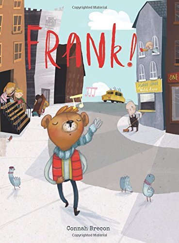 Connah Brecon/Frank!