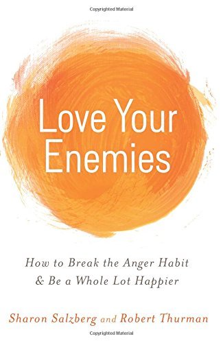 Sharon Salzberg Love Your Enemies 
