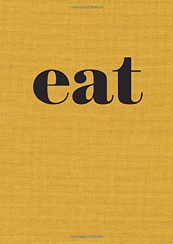 Nigel Slater Eat The Little Book Of Fast Food 