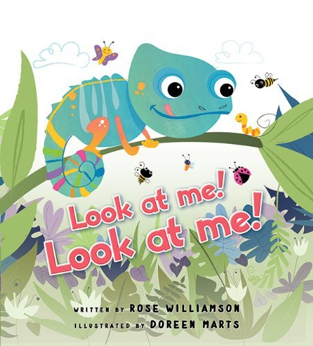Rose Williamson Look At Me! Look At Me! 