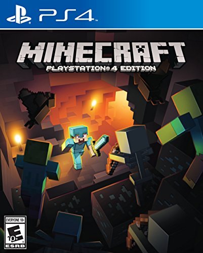 PS4/Minecraft