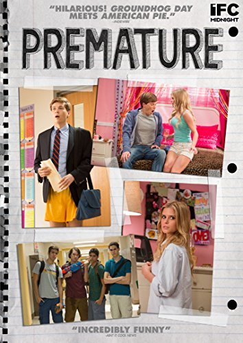 Premature/Premature@Dvd@R