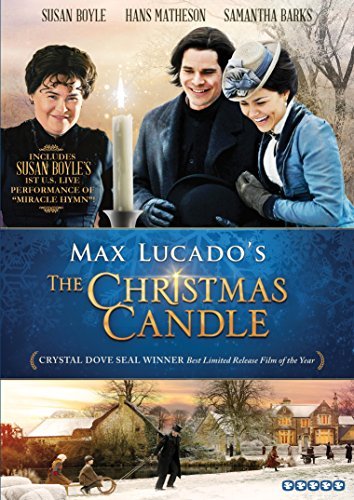 CHRISTMAS CANDLE/CHRISTMAS CANDLE
