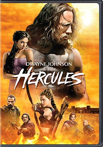 Hercules (2014)/Johnson/Hurt/McShane@Dvd@Pg13