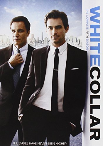 White Collar Season 5 DVD 