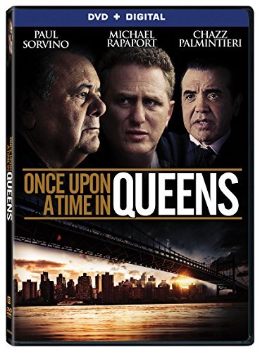 Once Upon A Time In Queens/Sorvino/Rapaport/Palminteri@Dvd/Dc@R