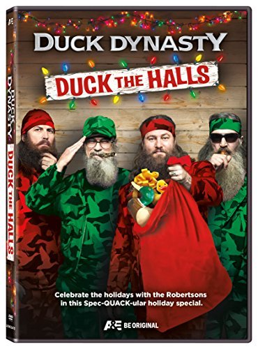 Duck Dynasty/Duck The Halls@DVD@NR