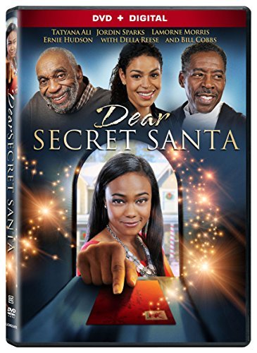Dear Secret Santa/Ali/Sparks/Hudson@Dvd/Dc@Pg