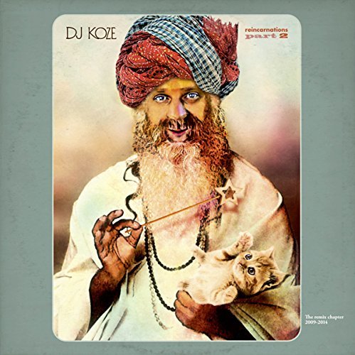 Dj Koze/Reincarnations Part 2@3lp