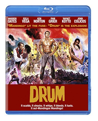 Drum/Oates/Vega/Norton@Blu-ray@R