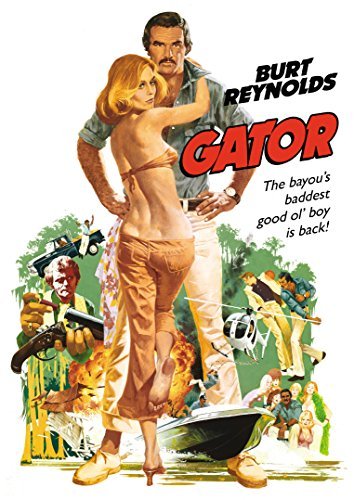Gator Reynolds Weston DVD Pg 