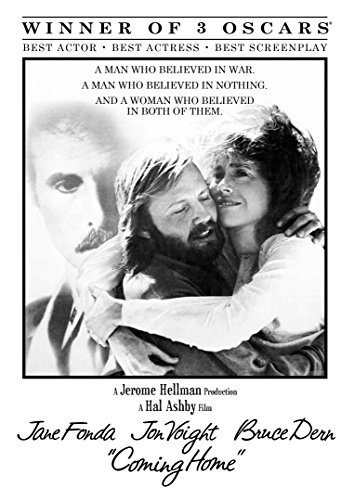 Coming Home/Fonda/Voight/Dern@Dvd@R