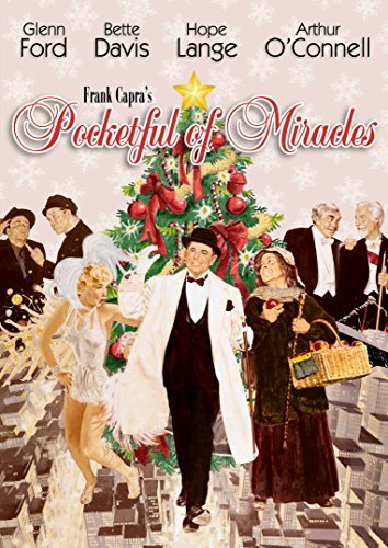 Pocketful Of Miracles/Ford/Davis/Lange/O'Connel@Dvd@Nr