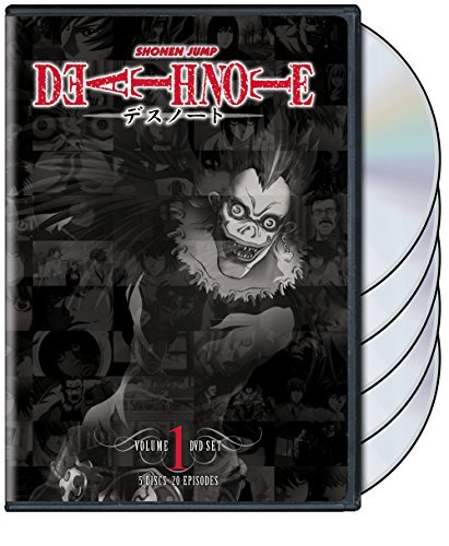 Death Note/Set 1@Dvd
