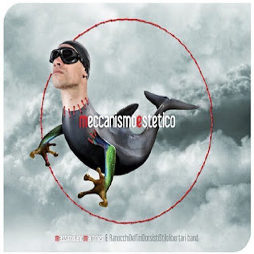 Massimilian Martines/Meccanismo Estetico@Import-Eu