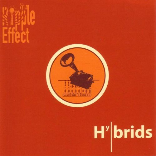 Jack Dejohnette/Ripple Effect-Hybrids@Import-Eu