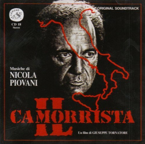 Nicola Piovani/Il Camorrista@Import-Eu