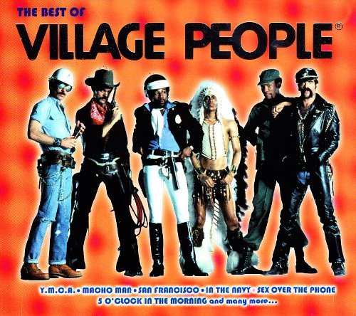 Village People/Best Of@Import-Eu