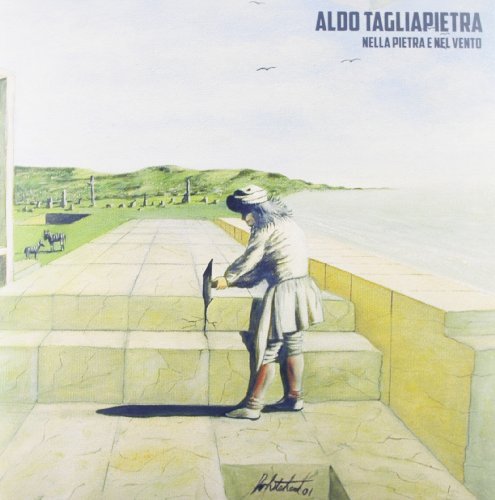 Aldo Tagliapietra/Nella Pietra E Nel Vento@Import-Eu