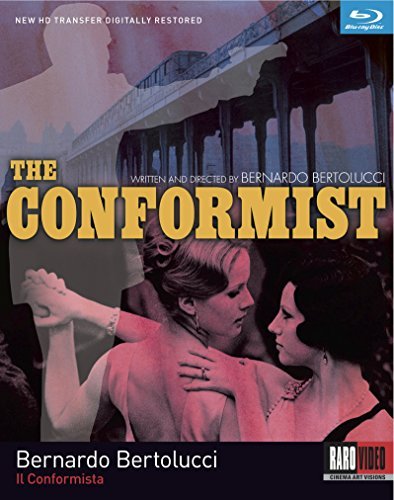 Conformist Conformist Blu Ray R 