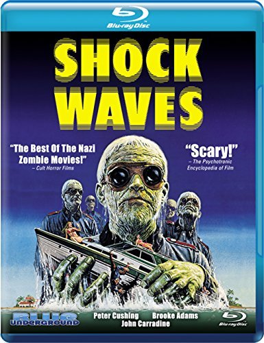 Shock Waves/Shock Waves@Blu-ray@PG