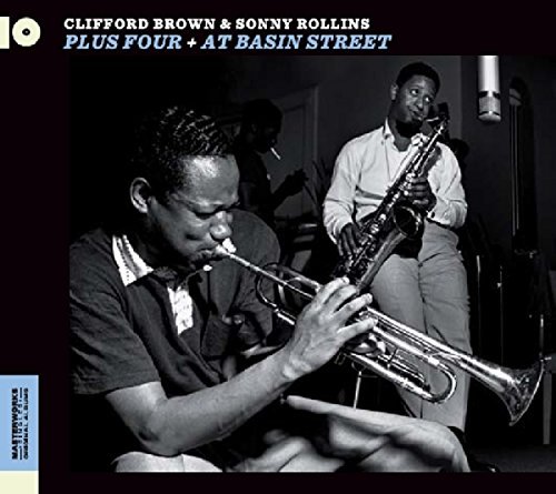 Clifford/Sonny Rollins Brown/Three Giants + At Basin Street@Import-Esp@Digipak