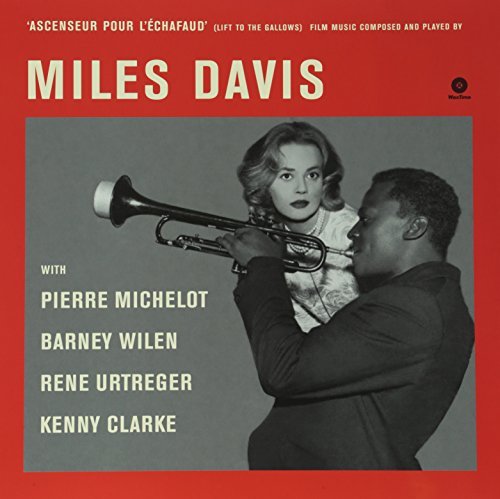 Miles Davis/Ascenseur Pour L'Echafaud@Import-Esp