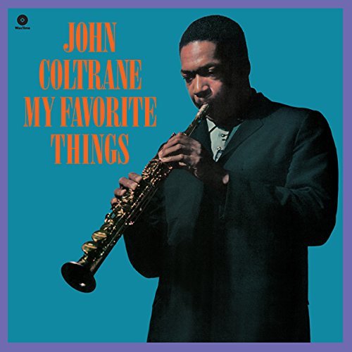 John Coltrane/My Favorite Things@Import-Esp