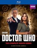 Doctor Who Series 8 Blu Ray 