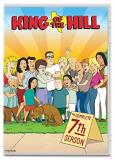 King Of The Hill Season 7 DVD 